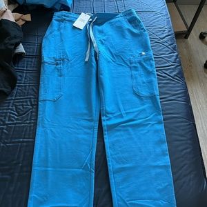 Figs Womens Yola Skinny Scrub Pant